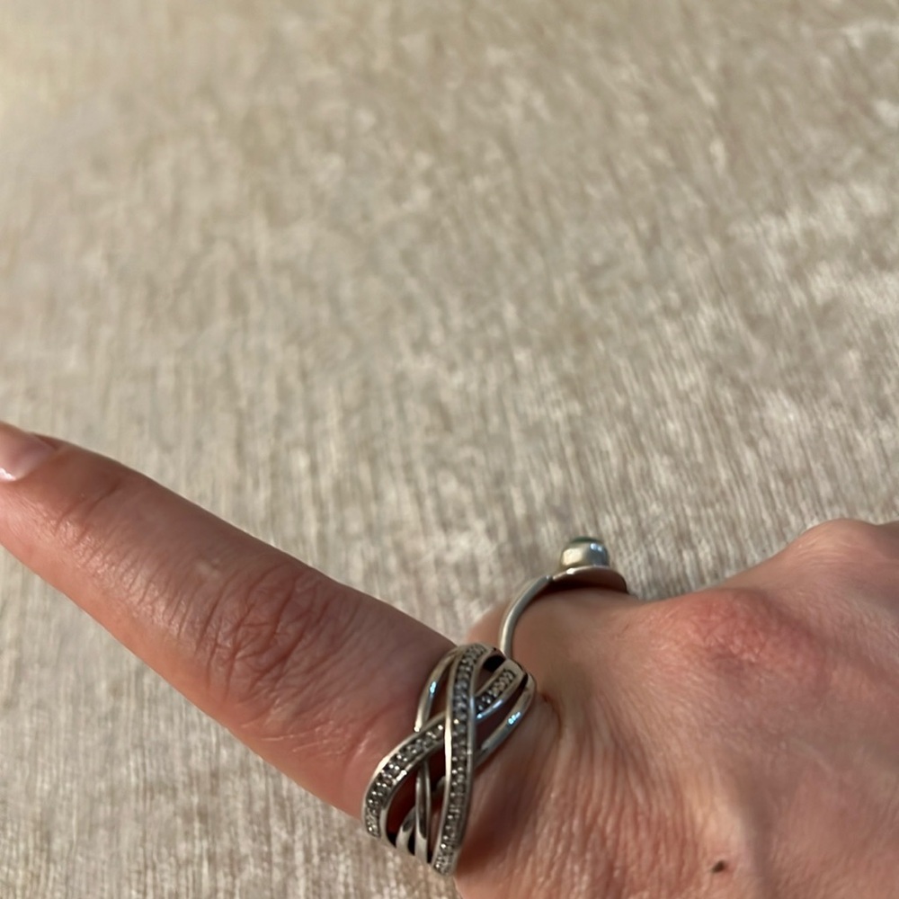 Layering rings